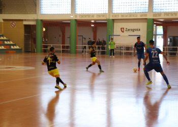 Empate del Loalco Green Colo Colo ante el Dehesa Villalba