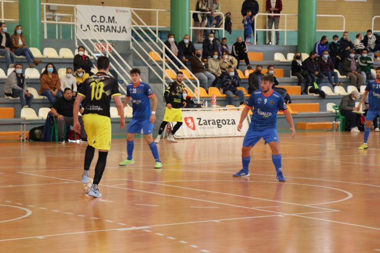 El Loalco Green Colo Colo pierde contra el San Juan