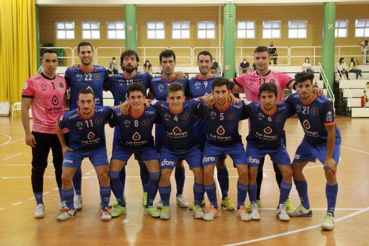 El Full Energía Zaragoza se desplaza a Ceuta