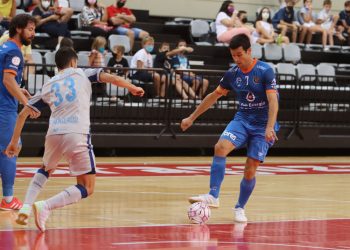 El Full Energía Zaragoza juega ante el Family Cash Alzira