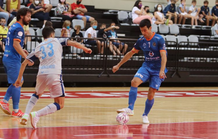 El Full Energía Zaragoza juega ante el Family Cash Alzira