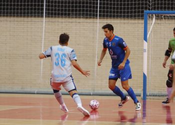 El Full Energía Zaragoza se enfrenta al Movistar Inter FS ‘B’