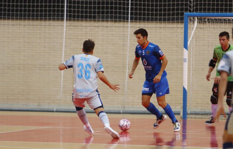 El Full Energía Zaragoza se enfrenta al Movistar Inter FS ‘B’