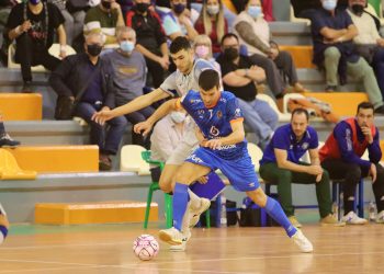 El Full Energía Zaragoza juega ante el Software Delsol Mengíbar en la novena jornada de Liga