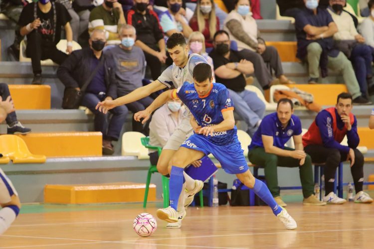 El Full Energía Zaragoza juega ante el Software Delsol Mengíbar en la novena jornada de Liga