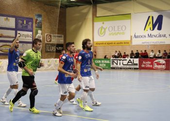 El Full Energía Zaragoza gana al Software Delsol Mengíbar