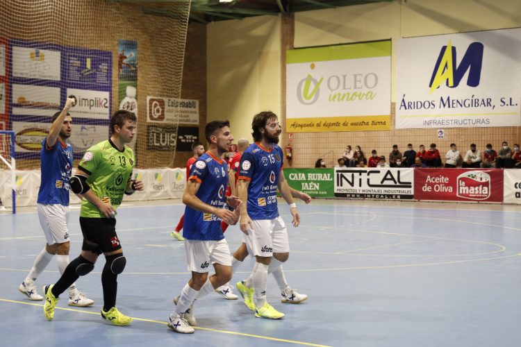 El Full Energía Zaragoza gana al Software Delsol Mengíbar
