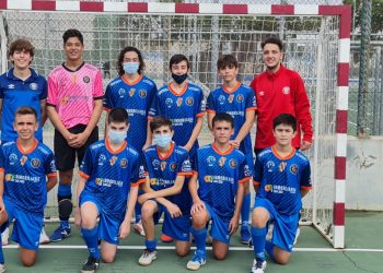 CD San Lázaro 6-0 PJ Inmobiliaria Colo Aragón XXI (Cadete Superliga – Grupo II)