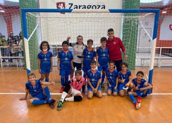 Colo Colo 9-4 Daroca (Benjamín Superliga)