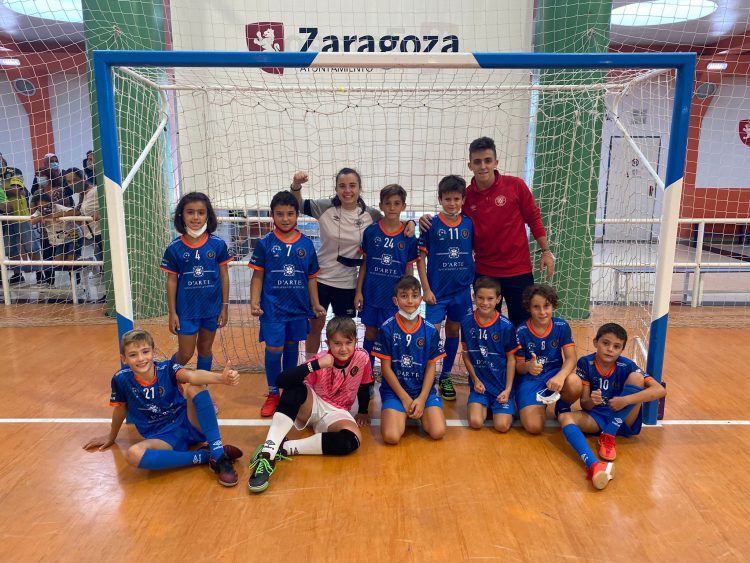 Colo Colo 9-4 Daroca (Benjamín Superliga)