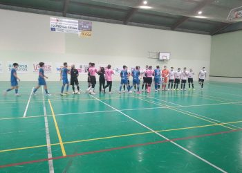 El Loalco Green Colo Colo pierde frente al Tafatrans Vulcanizados Ruiz