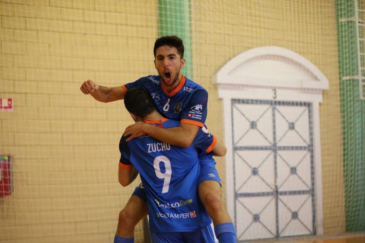 Triunfo del Full Energía Zaragoza contra el Ciudad de Móstoles