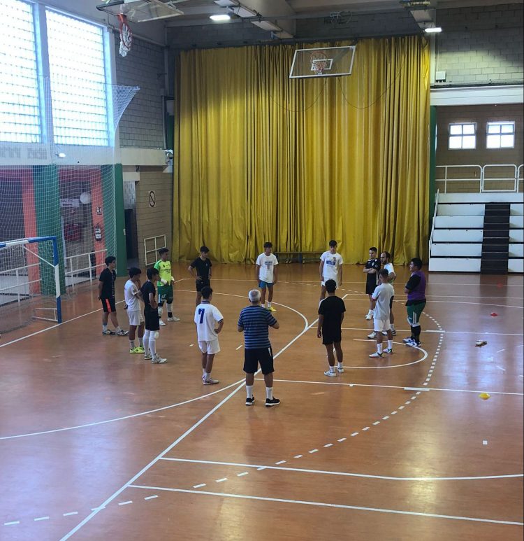 Dos meses de pretemporada previos a la primera jornada