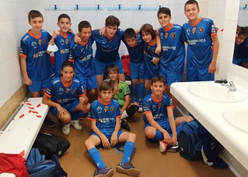 PJ Inmobiliaria Colo Aragón XXI 3-2 Monegros Sur (Infantil Superliga)