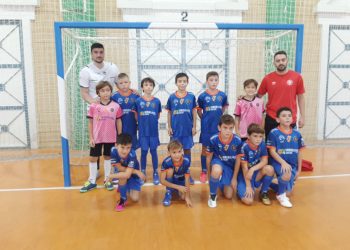 PJ Inmobiliaria Colo Aragón XXI 1-6 Toyota Artal Colo Colo (Alevín Superliga)