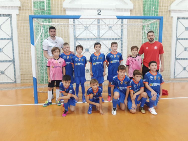 PJ Inmobiliaria Colo Aragón XXI 1-6 Toyota Artal Colo Colo (Alevín Superliga)