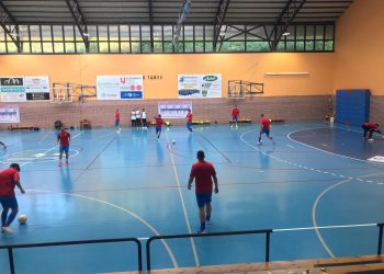 El Loalco Green Colo Colo no puntúa frente al Lauburu K.E. Ibarra