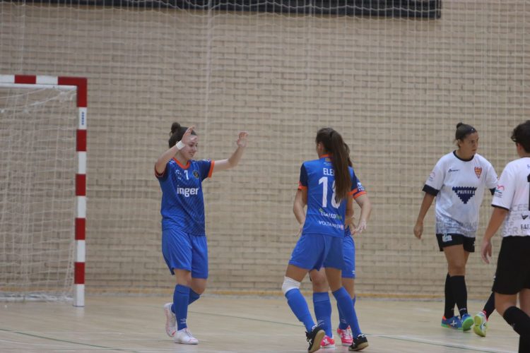 El IngerTV Colo Colo vence 3-4 al César Augusta ‘B’