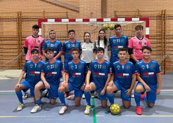 PJ Inmobiliaria Colo Aragón XXI 2-8 Zaragoza Futsal (Juvenil 2ª Autonómica – Grupo I)