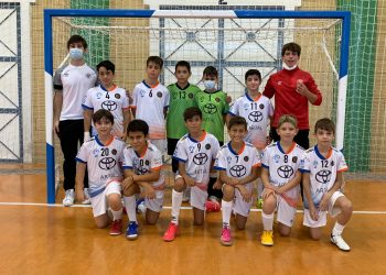 PJ Inmobiliaria Colo Aragón XXI 1-6 Toyota Artal Colo Colo (Alevín Superliga)