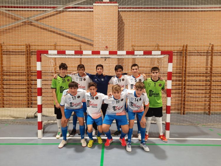 Lycée Moliere 0-3 Colo Colo (Cadete – Grupo 4)