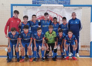 CD Pinseque 2-3 PJ Inmobiliaria Colo Aragón XXI (Infantil Superliga – Grupo 2 – Jornada 2)