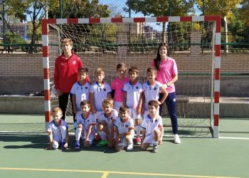 Pirineos Sagrado Corazón 2-11 Colo Colo (Iniciación – Grupo 3 – Jornada 1)