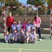 Pirineos Sagrado Corazón 2-11 Colo Colo (Iniciación – Grupo 3 – Jornada 1)