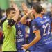 El Full Energía Zaragoza rescata un punto a diez segundos del final