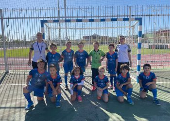 Colo Colo 4-2 La Salle (Benjamín – Grupo 6 – Jornada 1)