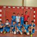 Toyota Artal Colo Colo 2-4 Liceo Europa (Alevín – Grupo 2 – Jornada 2)