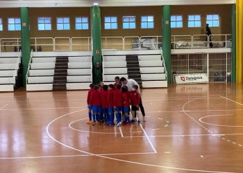 PJ Inmobiliaria Colo Aragón XXI 2-4 Peña La Unión (Alevín Superliga – Jornada 4)