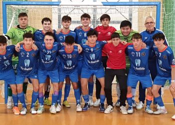 Victoria por 4-1 del Tu Dentista Colo Colo ante el Valle del Ebro