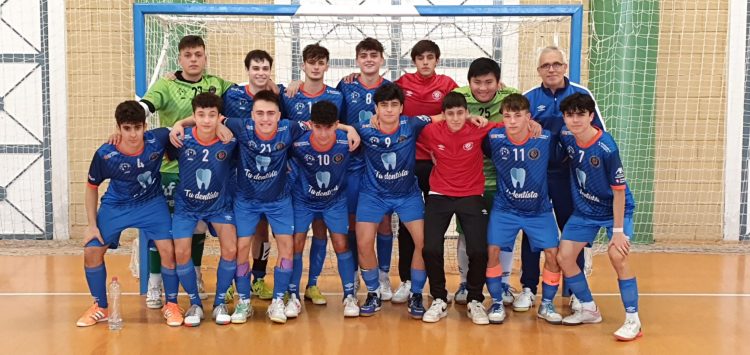 Victoria por 4-1 del Tu Dentista Colo Colo ante el Valle del Ebro