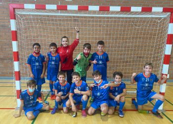 Peña La Unión 4-8 Colo Colo (Benjamín Superliga)