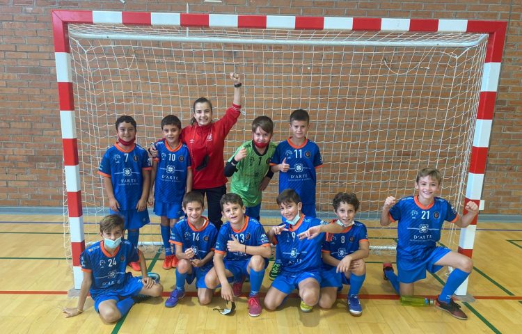 Peña La Unión 4-8 Colo Colo (Benjamín Superliga)