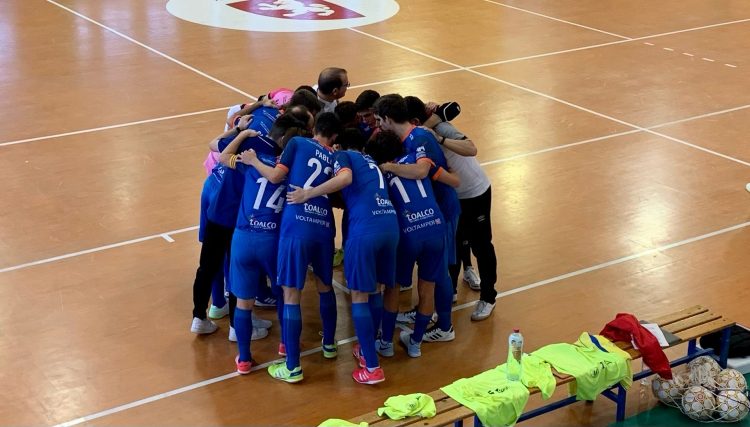 Derrota del Loalco Green Colo Colo ante el Ciudad de Guadalajara