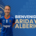 ¡Bienvenida Ariday!