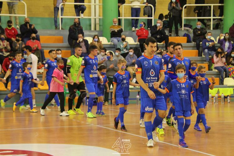 Información sobre la venta de entradas para el Full Energía Zaragoza – Palma Futsal