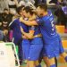 El gran momento del Full Energía Zaragoza contra el poderío del BeSoccer UMA Antequera