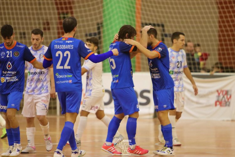 El Full Energía Zaragoza inicia, contra el Peñíscola, su particular Tourmalet