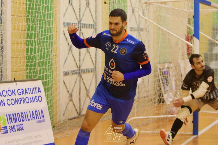 El Full Energía Zaragoza afronta con ilusión y confianza el partido de Copa contra el Palma Futsal