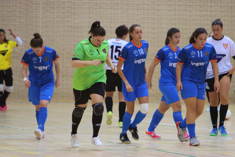 El IngerTV Colo Colo visita al Intersala