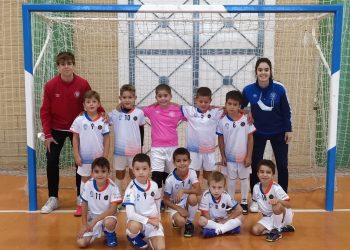 Colo Colo 8-2 La Salle Montemolin (Iniciación – Grupo 3 – Jornada 2)