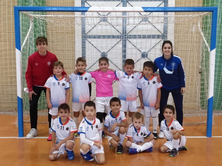 Colo Colo 8-2 La Salle Montemolin (Iniciación – Grupo 3 – Jornada 2)