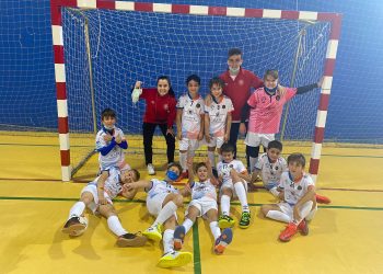 Sala Zaragoza 1-13 Colo Colo (Benjamín Superliga – Jornada 4)