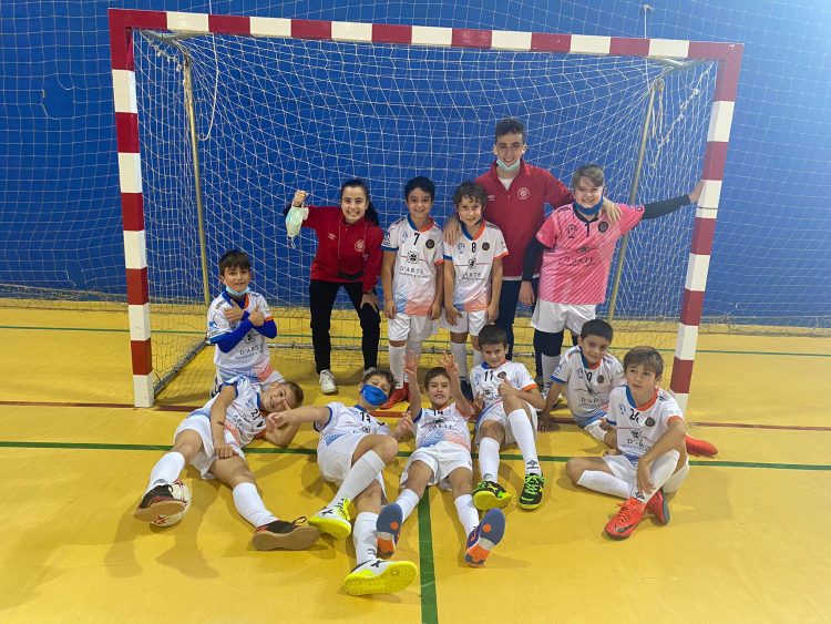 Sala Zaragoza 1-13 Colo Colo (Benjamín Superliga – Jornada 4)
