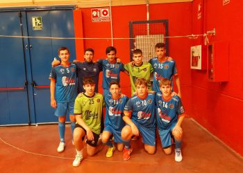 Colo Colo 10-2 Colegio Británico (Cadete – Grupo 4 – Jornada 2)
