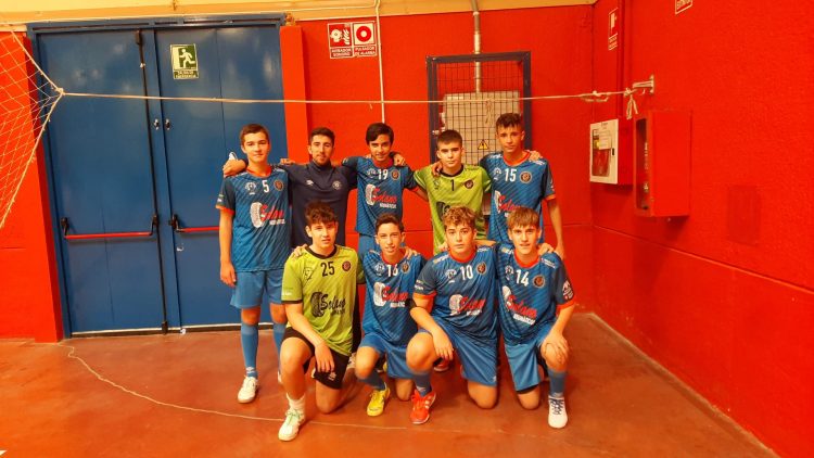 Colo Colo 10-2 Colegio Británico (Cadete – Grupo 4 – Jornada 2)