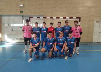 San Jorge 6-4 PJ Inmobiliaria Colo Aragón XXI (Juvenil 2ª Autonómica – Grupo 1 – Jornada 4)